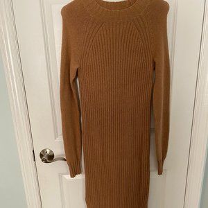 Hollister sweater dress NWOT